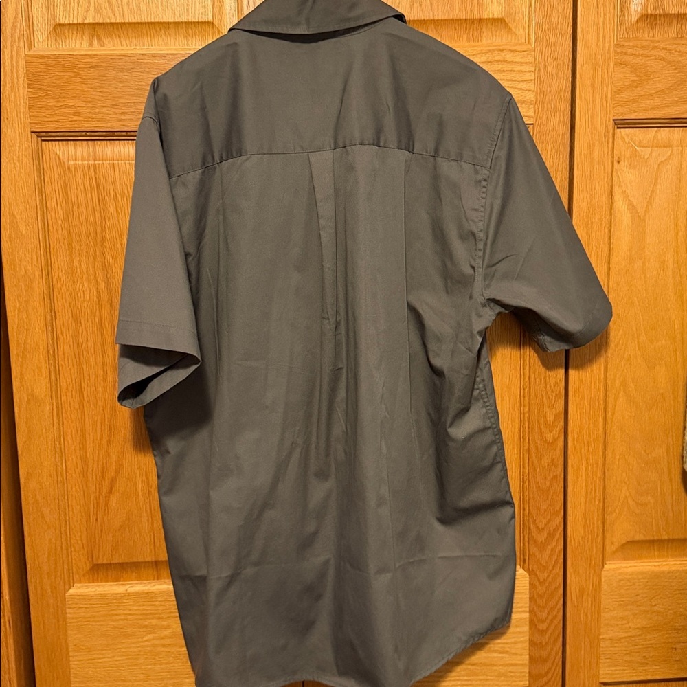 Dixxon Work Force Form & Function Gray Mens Work … - image 4